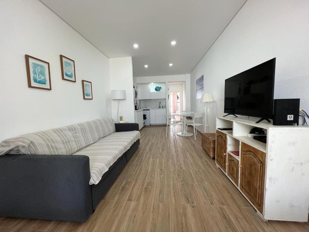 Pe No Mar - Monte Gordo Apartment Exterior photo