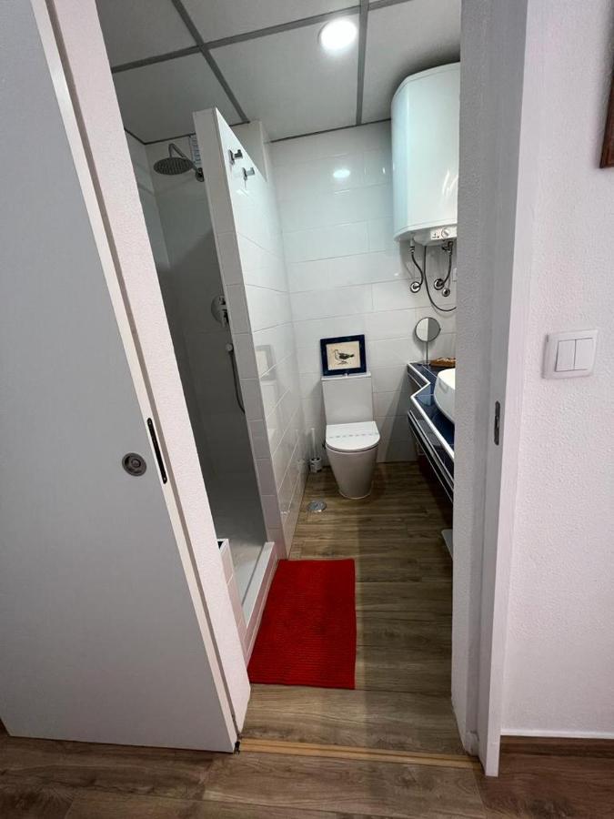 Pe No Mar - Monte Gordo Apartment Exterior photo