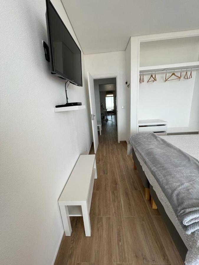 Pe No Mar - Monte Gordo Apartment Exterior photo