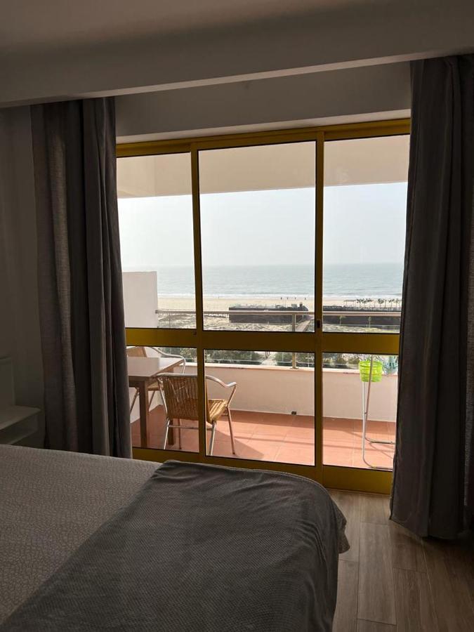 Pe No Mar - Monte Gordo Apartment Exterior photo