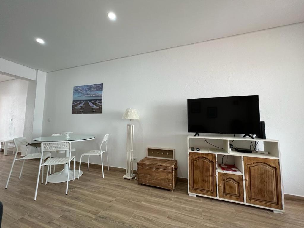 Pe No Mar - Monte Gordo Apartment Exterior photo