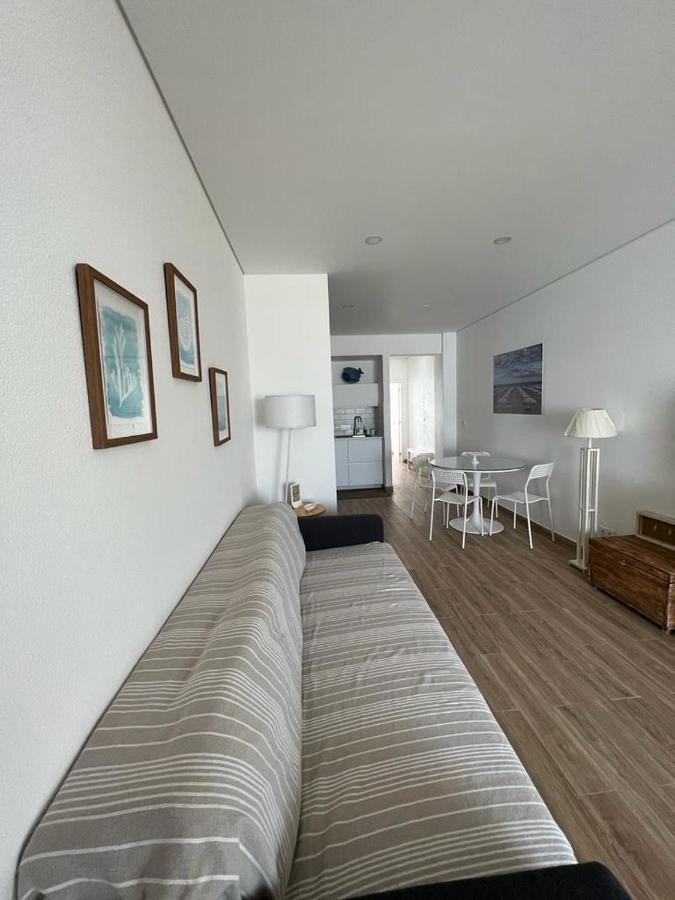 Pe No Mar - Monte Gordo Apartment Exterior photo